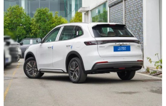 Geely Starship 7 EM-i